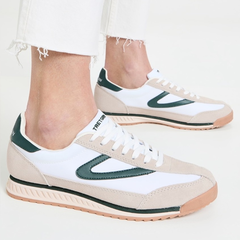 Tretorn Rawlins 2.0 Sneakers - Picture 2 of 11